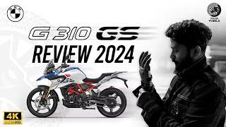 BMW G 310 GS Review | Does it make sense in 2024?