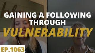 Gaining Following Through Vulnerability Posting-Wake Up Legendary w/David Sharpe|Legendary Marketer