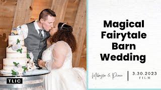 Mikayla & Pierce at Sweeney Barn in Manassas, Virginia | Wedding Impact Film