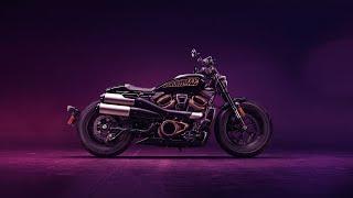 From Evolution to Revolution - 2021 Sportster S