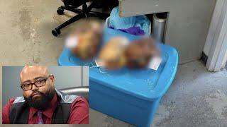 Employee Finds 3 Severed Heads At His Desk As Retaliation For Making Complaints On The Job