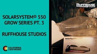 LED Grow Light Series by Ruffhouse Studios | SolarSystem® 550