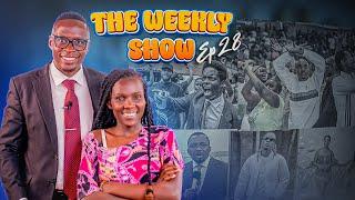 The Weekly Show: FLAQO, NGANGA, MORARA, AMBER RAY & OGA OBINNA - Oga Obinna & Dem wa Fb