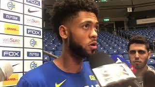 Tyler Dorsey Maccabi Tel Aviv ahead of CSKA