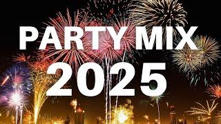 PARTY MIX 2025 | Club Dance Music 2025 | Best Remixes & Mashups Of Popular Songs 2025 