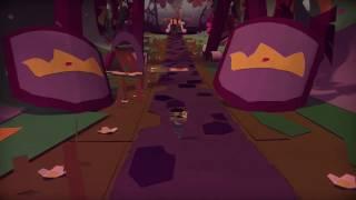 Tearaway Unfolded - Gopher Trampoline Trophy