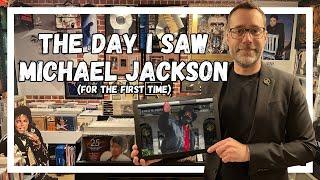 S10-EP25 The day i saw Michael Jackson for the first time!