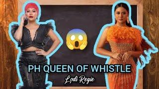 GRABE! Highest Whistle Register | PH Divas Live Performances! • Lodi Regie