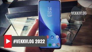 VekkVlog 2022 starts again