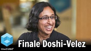 Finale Doshi-Velez, Harvard University | Women in Data Science 2017