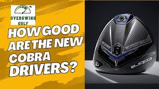 Testing the New Cobra Darkspeed Adapt Drivers