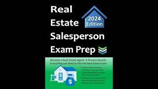 Easy Route Test Prep - National Real Estate Salesperson License Exam Prep