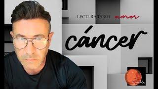 CANCER - AUNQUE VENGA LENTO, TU INTUICIÓN NO FALLA. ARRIÉSGATE A SOLTAR PARA QUE TODO SE RESETEE...