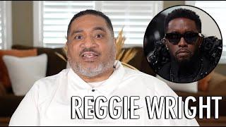 Reggie Wright: The Feds Moved On Diddy Because They Wanted To Expose He's A Druggie!