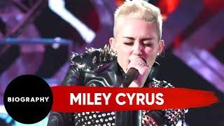 Miley Cyrus - Pop Star | Mini Bio | BIO