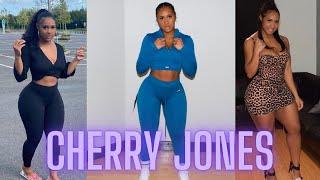 Cherry Jones  - Full Body Workout | Black Female Fitness Motivation