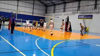 Victor Dantas volleyball player highlights