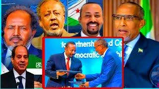 DEGDEG; SOMALILAND OO SHEEGTAY XILIGA LA AQOONSANAYO & IN HESHIISKII ITOOBIYA SOO DHAMAADEY.