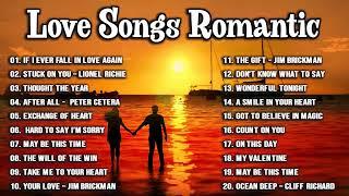 Romantic Love Songs from the 70s, 80s, & 90s -Most Old Beautiful Love Songs 2024 - Classic Love Hits