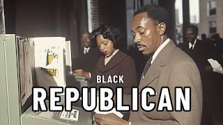 Unmasking the FALL of Black Republicans