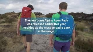 Lowe Alpine - Aeon Packs