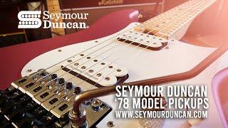 Seymour Duncan: '78 Model Pickups - Set