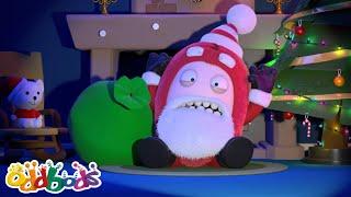 Santa Surprise | Oddbods Full Episode | Funny Cartoons for Kids