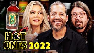 The Best Da Bomb Reactions of 2022 | Hot Ones