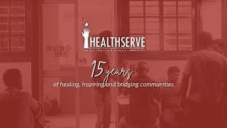 15 Years of Healing, Inspiring and Bridging Communities