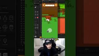 Improving jump mechanics & platform challenges - making game in Buildbox - Character 3.5 Raz Rabbit