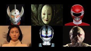 Tokusatsu Heroes History (1926 - 2023)