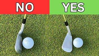 Magic Way To Strike Your Irons Well Off Any Lie | Matthew Galley