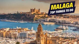 Cinematic Malaga: Revealing the Splendor of Alcazaba, Cathedral, Roman Theater & Castillo Gibralfaro