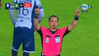 Todos los goles de Pachuca del Torneo Guardianes 2021