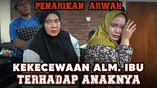 TANGIS PECAH KETIKA ALM. IBU MELIHAT ANAKNYA ??