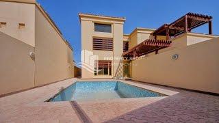 5 Bedroom Villa in Narjis, Golf Gardens, Abu Dhabi