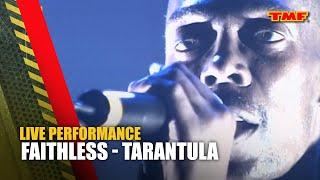 Faithless - Tarantula | Live at TMF 2001 | The Music Factory