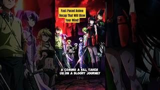 Akame ga Kill in 60 Seconds: The Ultimate Anime Breakdown You Can't Miss!