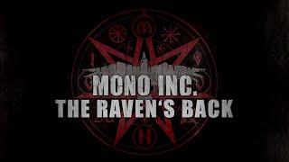 MONO INC. - The Raven's Back (Official Lyric Video)