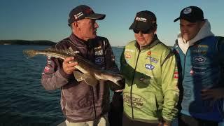 A morning session on Lake Macquarie fishing for Flathead!