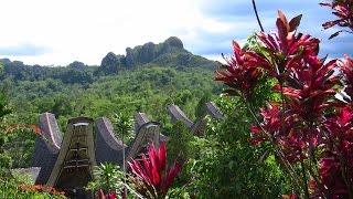 Sulawesi   Toraja Villages