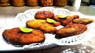 Crispy Fried Fish Recipe  |  Fun,Food & Lifestyle