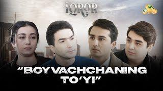 Boyvachchaning to'yi... Iqror, 930 - son