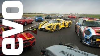 evo Track Car of the Year - Which car takes the crown?  | evo REVIEW