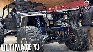 BEST JEEP YJ IN THE COUNTRY! Impulse_Offroad!