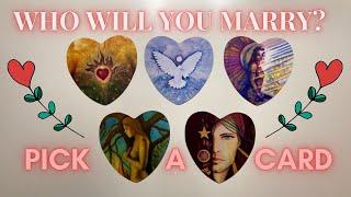 YOUR FUTURE SPOUSE & MARRIAGE| Pick a Card In-Depth Love Tarot Reading with Charms