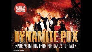 Dynamite PDX! w/ Ethan/Dane, Death Hammer, & Mainstage Mashup [May 30, 2019]