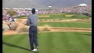 Tiger Woods - Hole in One