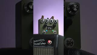 The Perfect Overdrive pedal