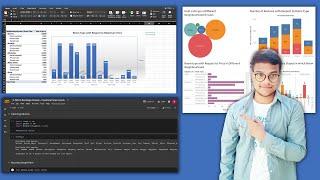 I did Analysis of Airbnb Bookings Data using Python, Excel and Tableau